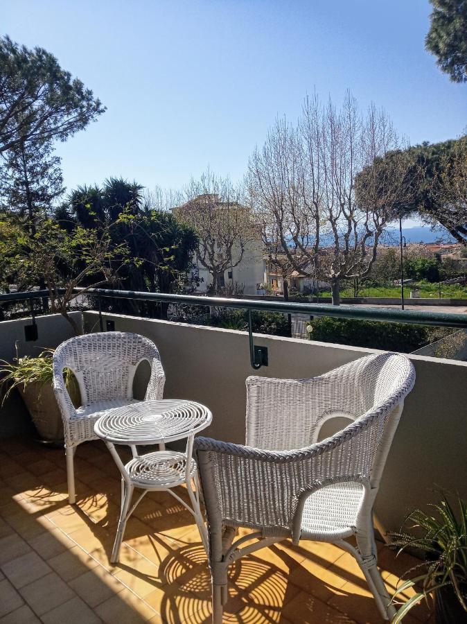 Il Platano Bed and Breakfast Piano di Sorrento Exteriör bild
