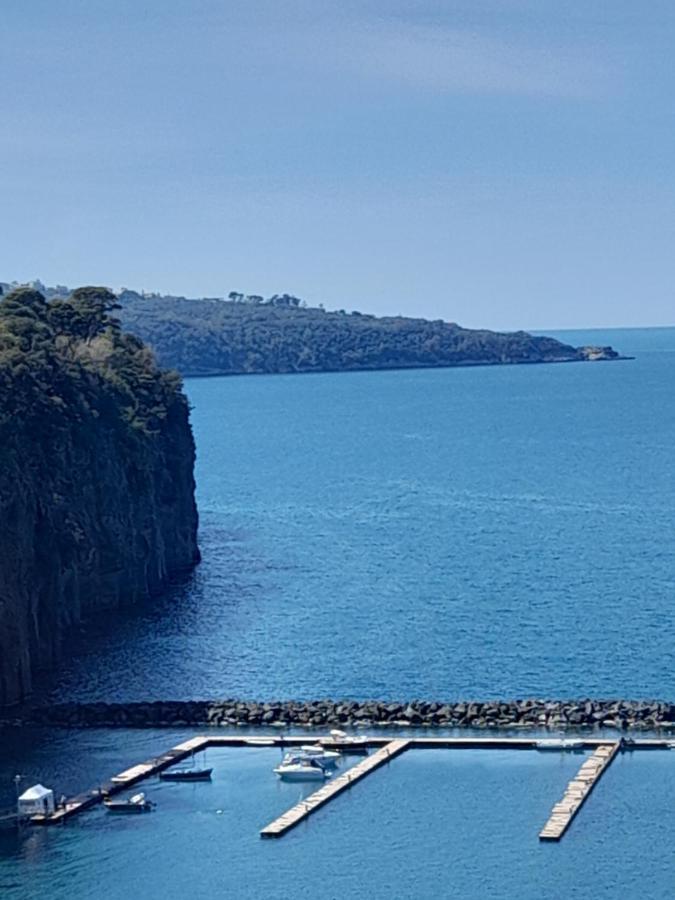 Il Platano Bed and Breakfast Piano di Sorrento Exteriör bild