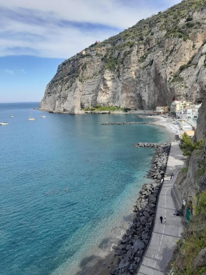 Il Platano Bed and Breakfast Piano di Sorrento Exteriör bild