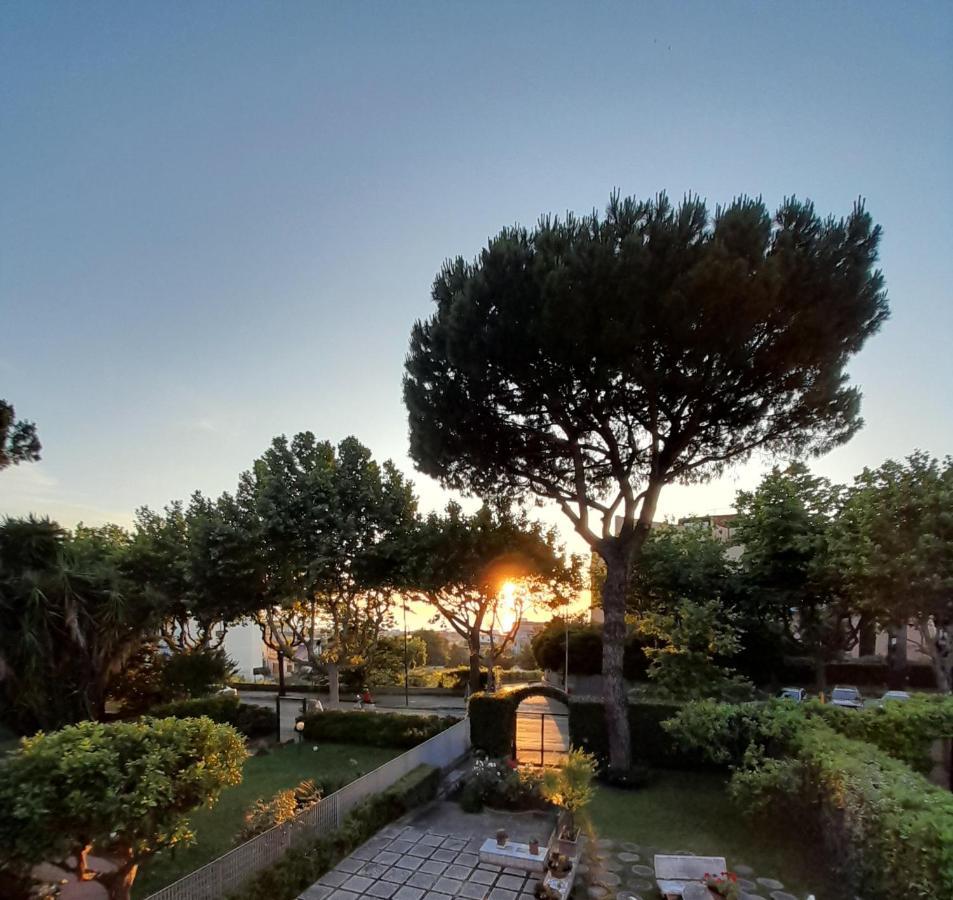 Il Platano Bed and Breakfast Piano di Sorrento Exteriör bild