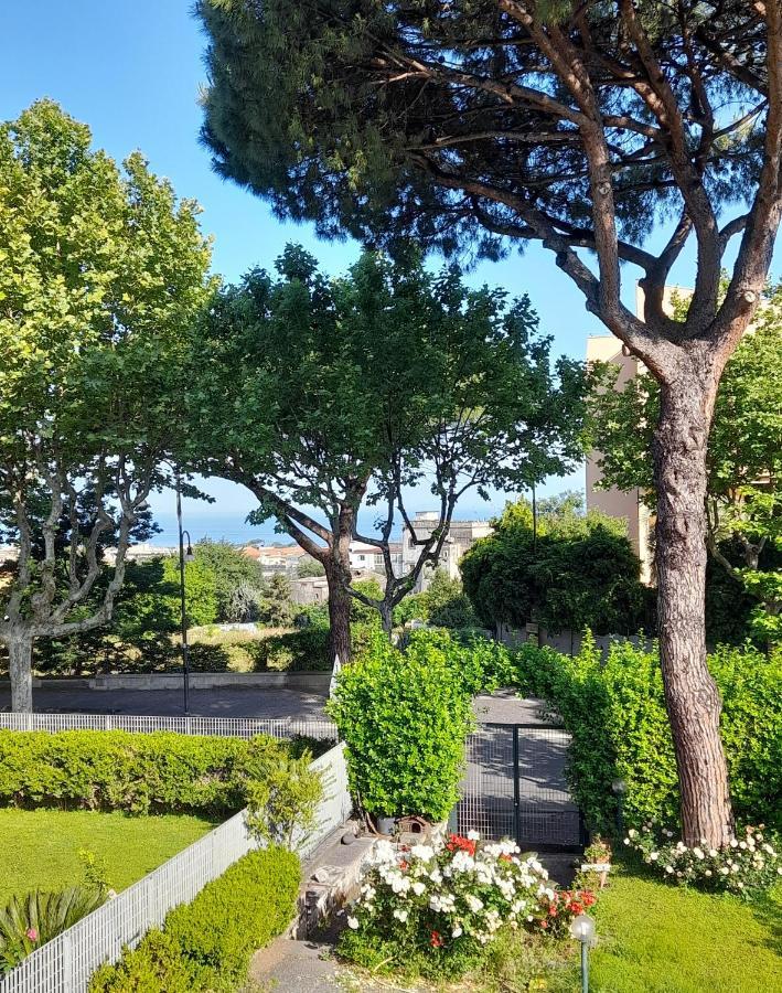 Il Platano Bed and Breakfast Piano di Sorrento Exteriör bild