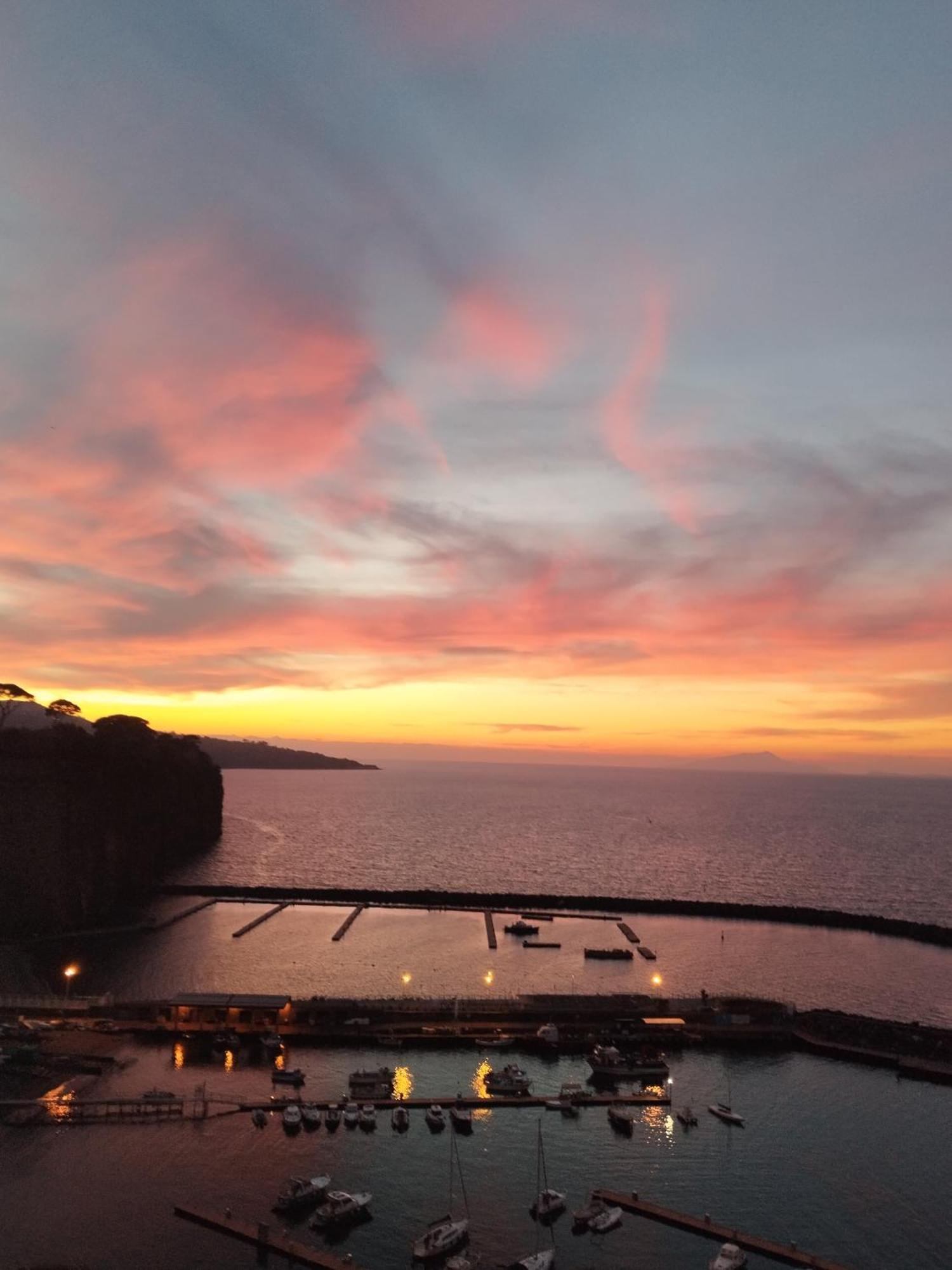 Il Platano Bed and Breakfast Piano di Sorrento Exteriör bild