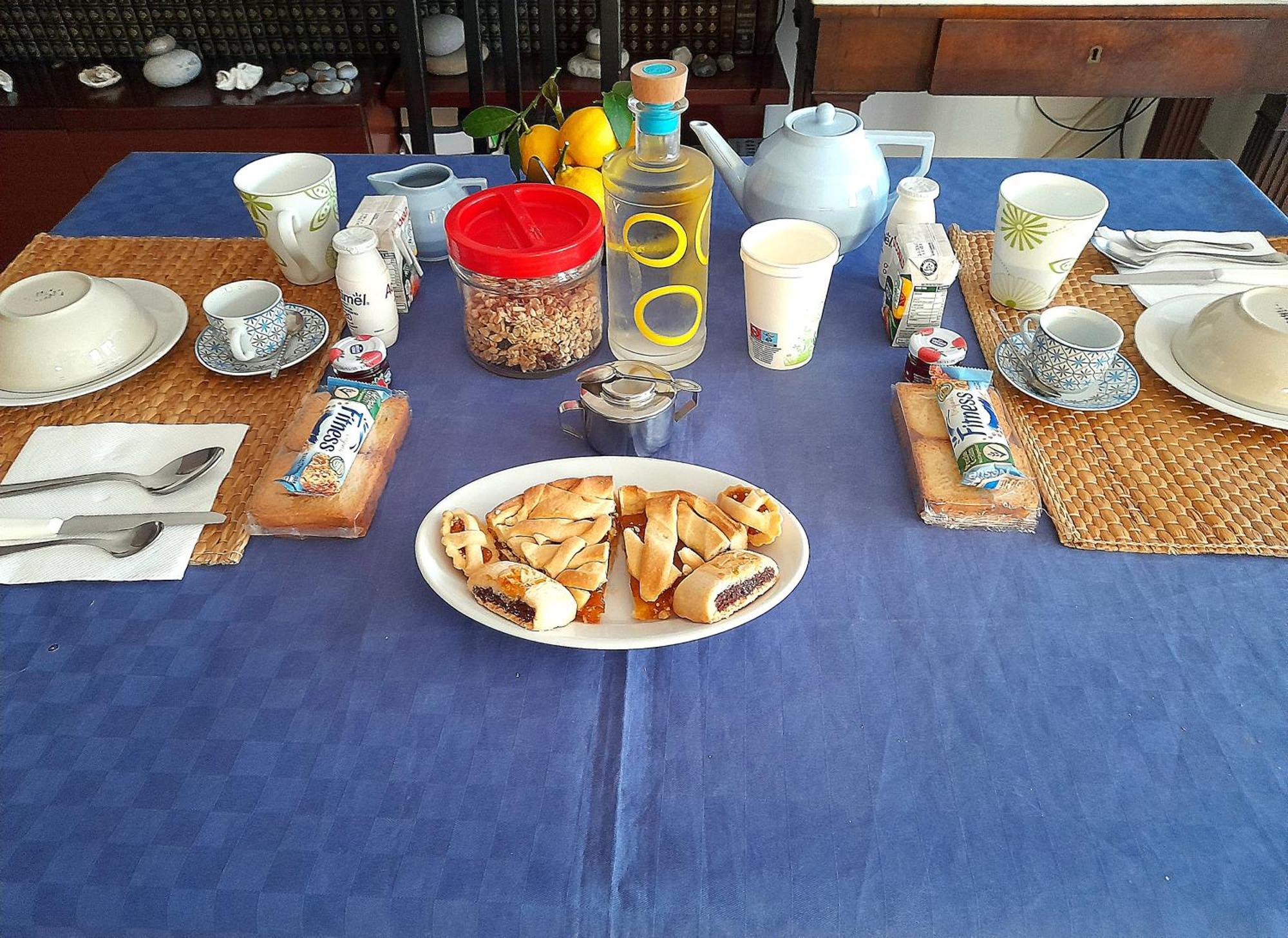 Il Platano Bed and Breakfast Piano di Sorrento Exteriör bild