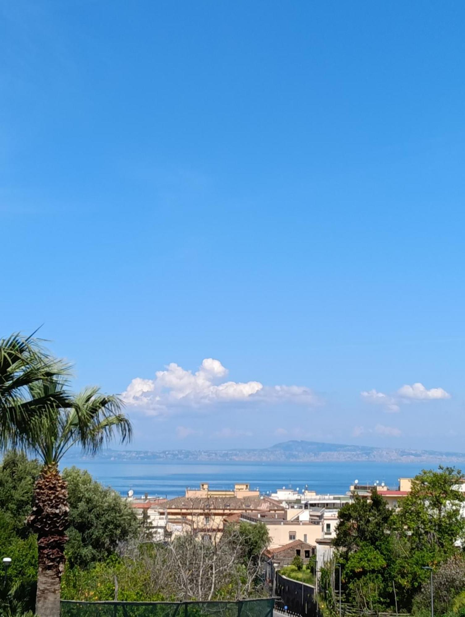 Il Platano Bed and Breakfast Piano di Sorrento Exteriör bild
