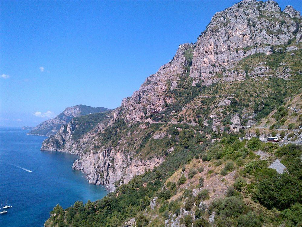 Il Platano Bed and Breakfast Piano di Sorrento Exteriör bild