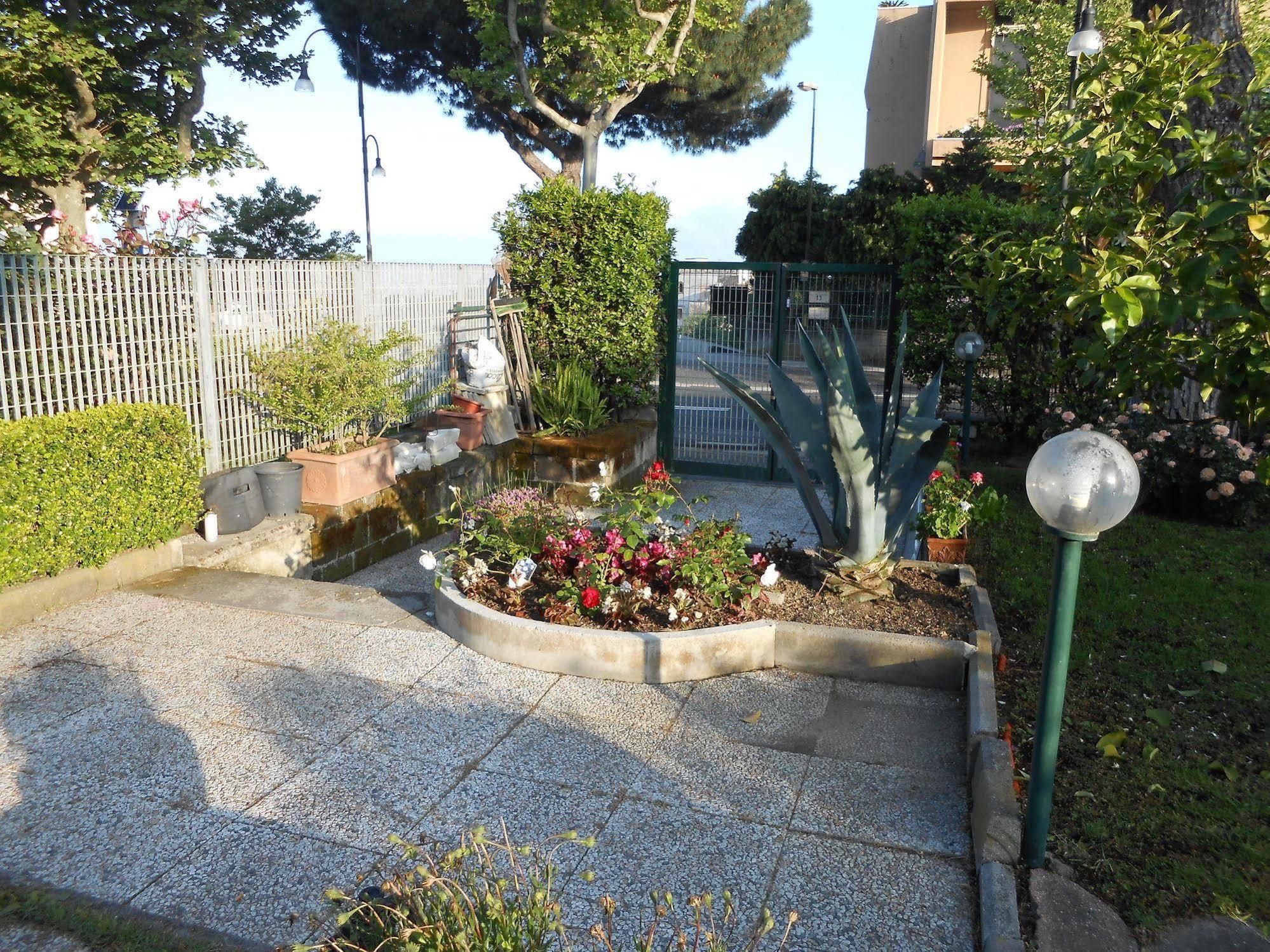 Il Platano Bed and Breakfast Piano di Sorrento Exteriör bild