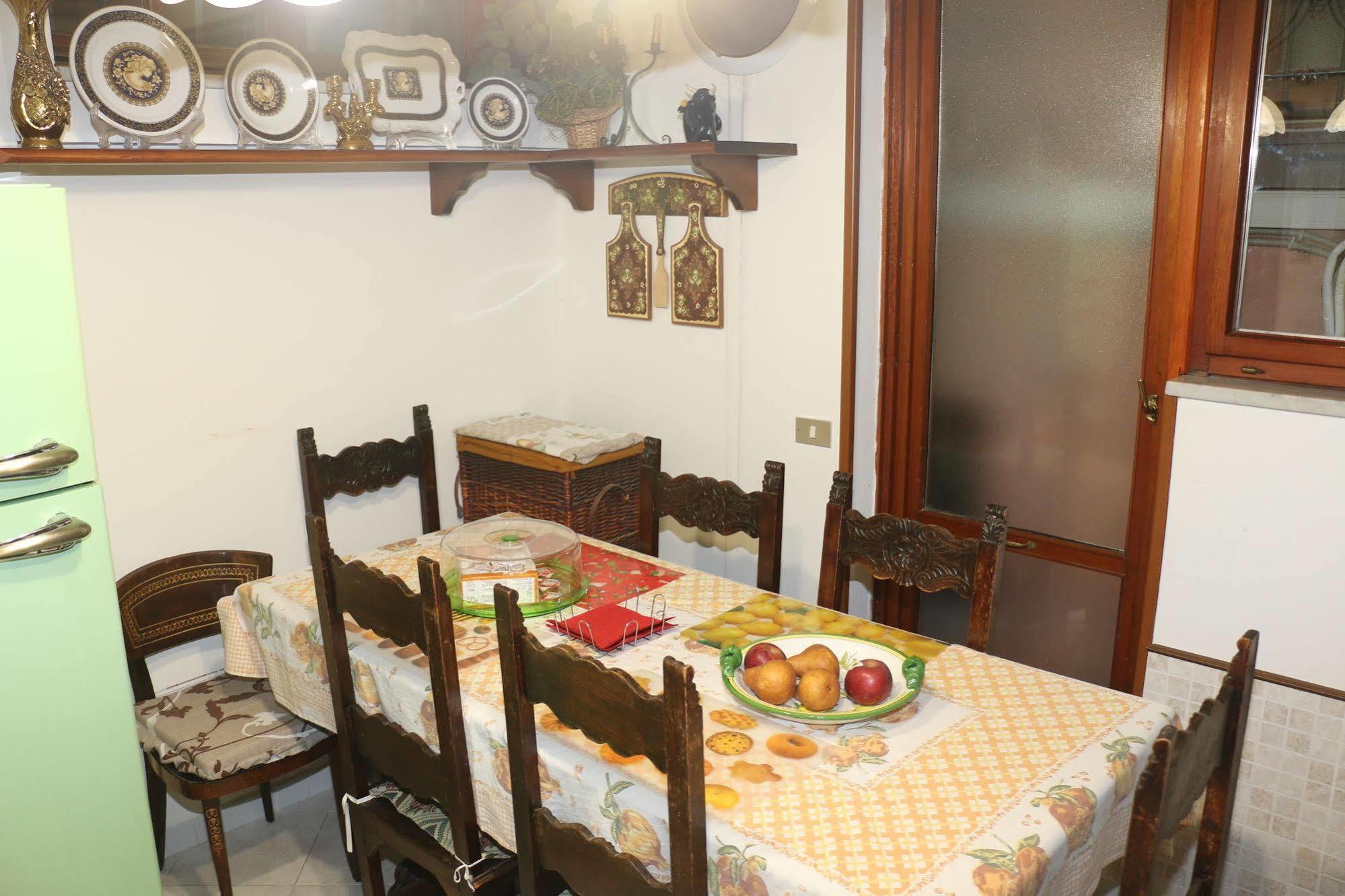 Il Platano Bed and Breakfast Piano di Sorrento Exteriör bild