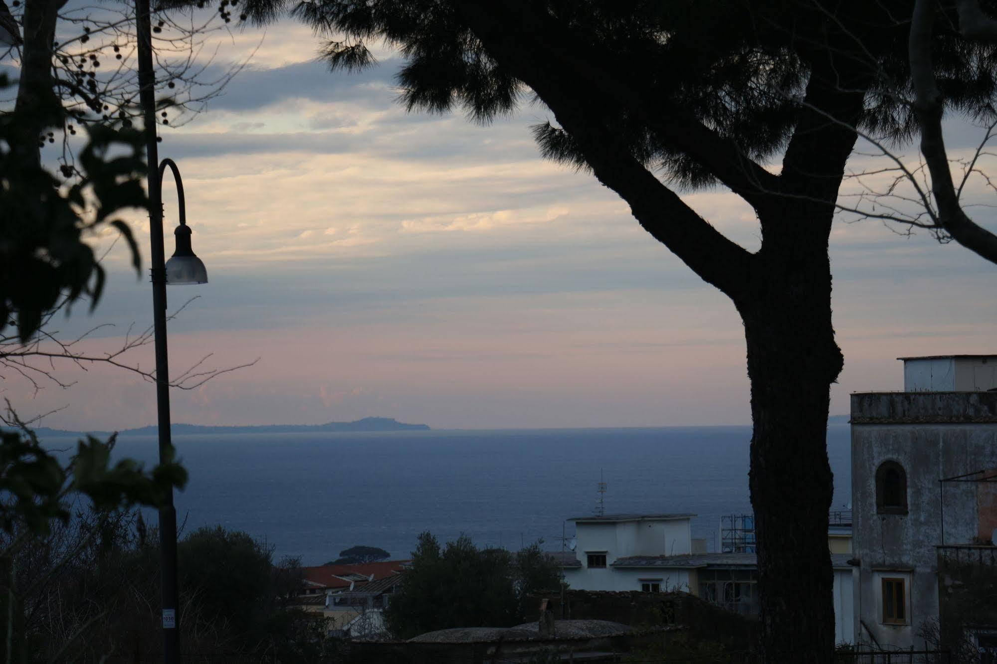 Il Platano Bed and Breakfast Piano di Sorrento Exteriör bild